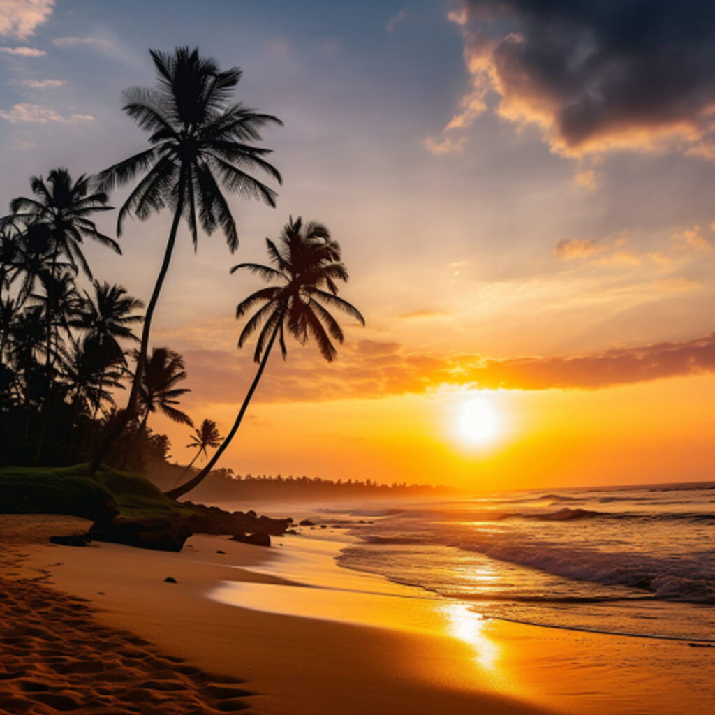 Voyage Sri lanka