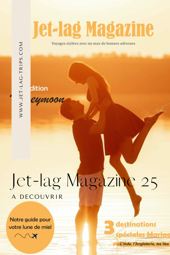 Jet-lag Magazine  n°25
