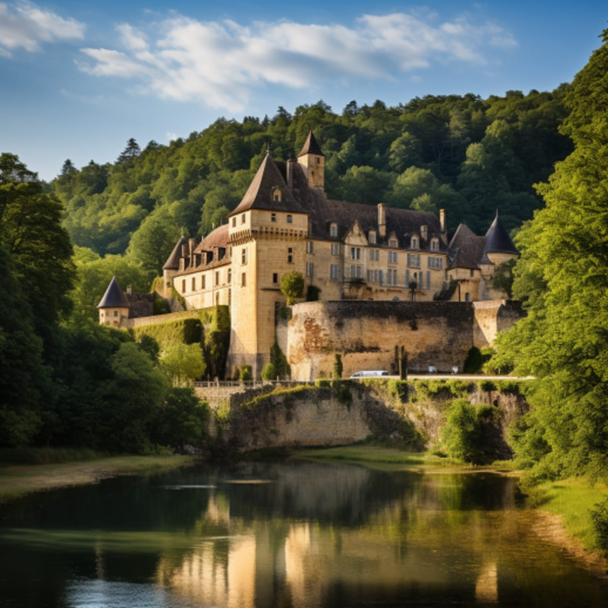Dordogne Périgord : une escapade apaisante