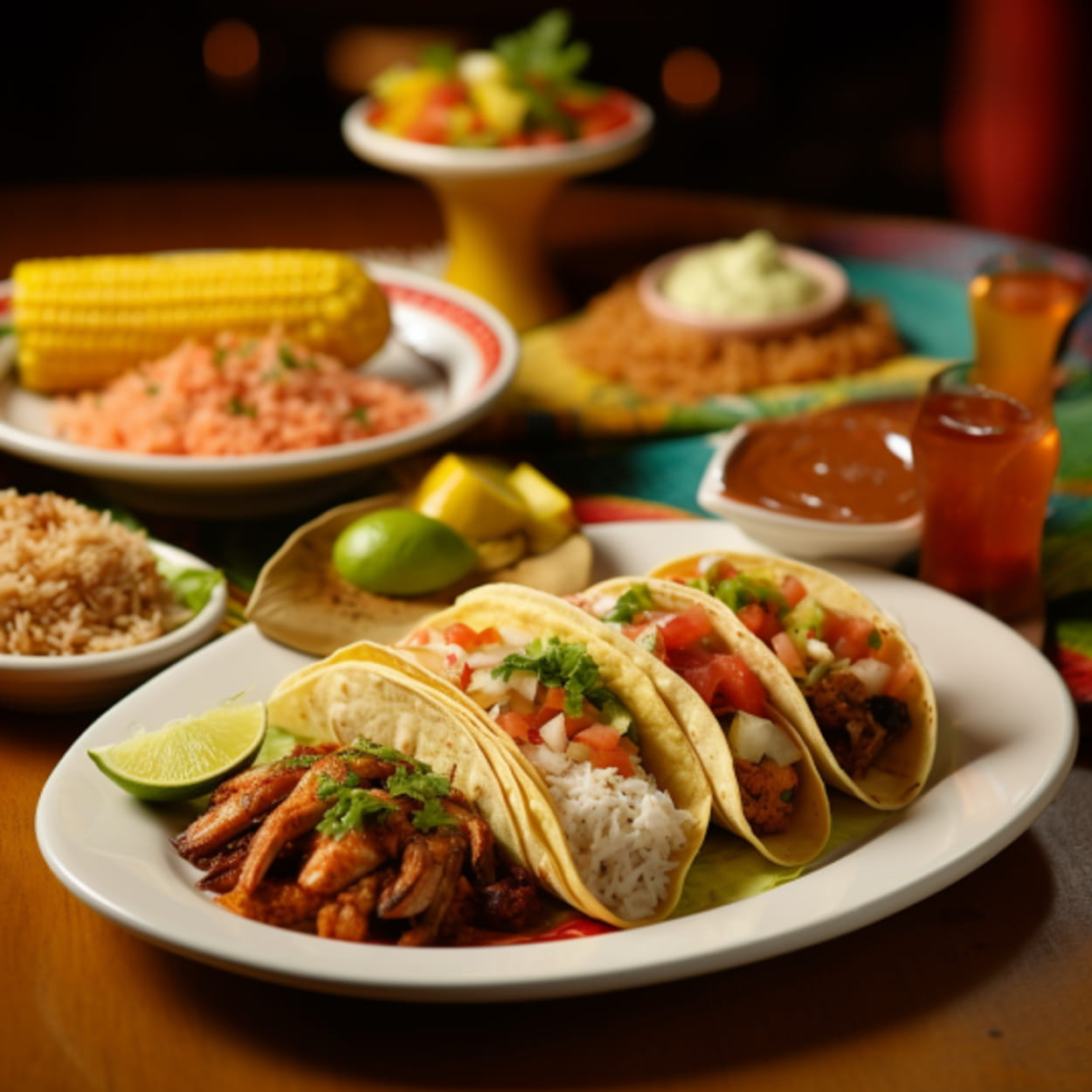 el rincon restaurant cuisine mexicaine