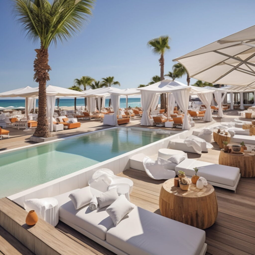Nikki beach resort and spa