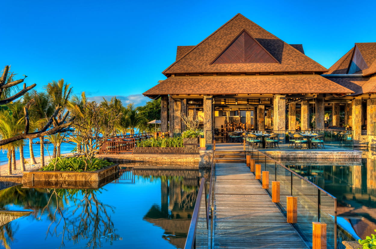Hotel luxe Île Maurice JW Marriott | Séjour prestige