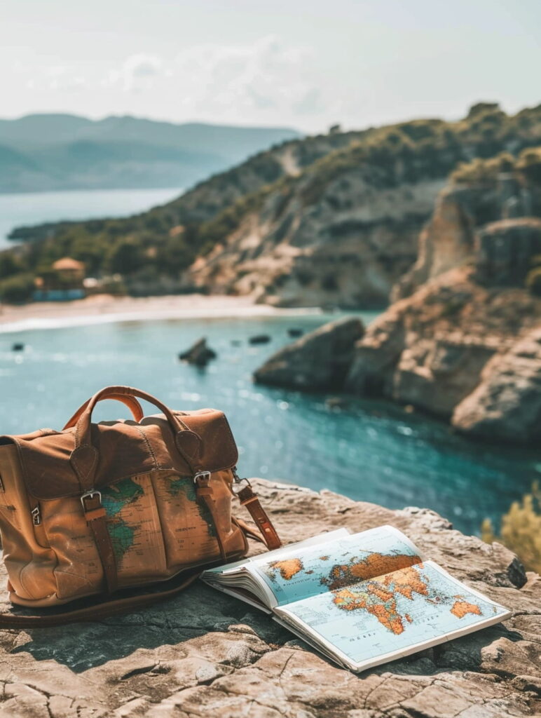 Préparatifs voyage