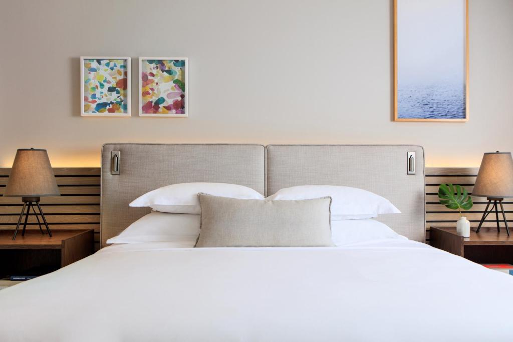 tête de lit kimpton epic hotel miami