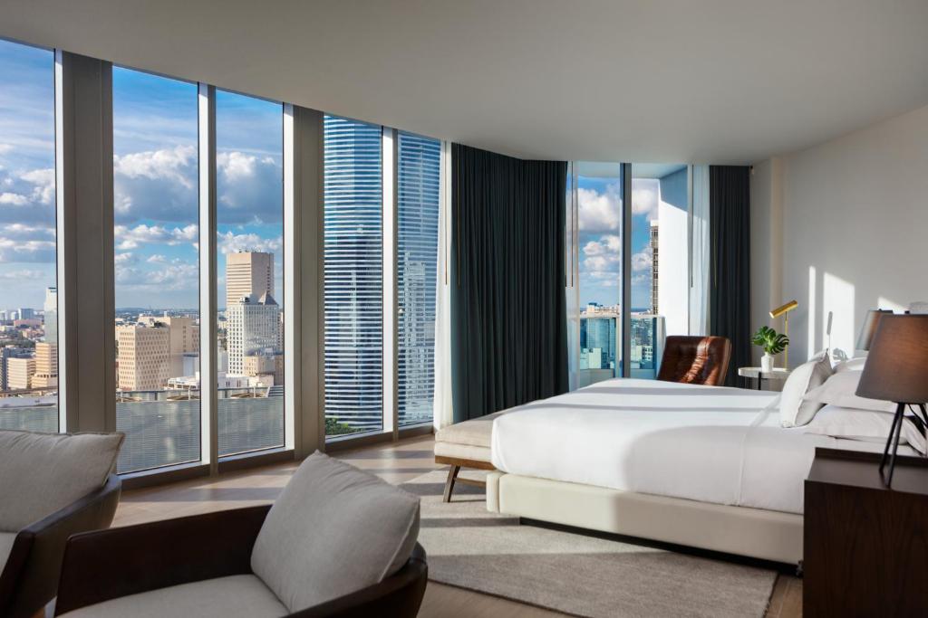 chambre kimpton épic hotel miami