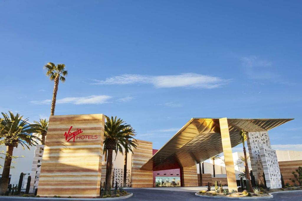 Virgin Las Vegas : nuit de rêve