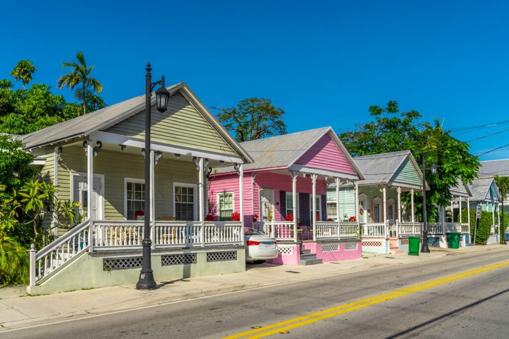 Key West en Floride — étape incontournable des Florida Keys
