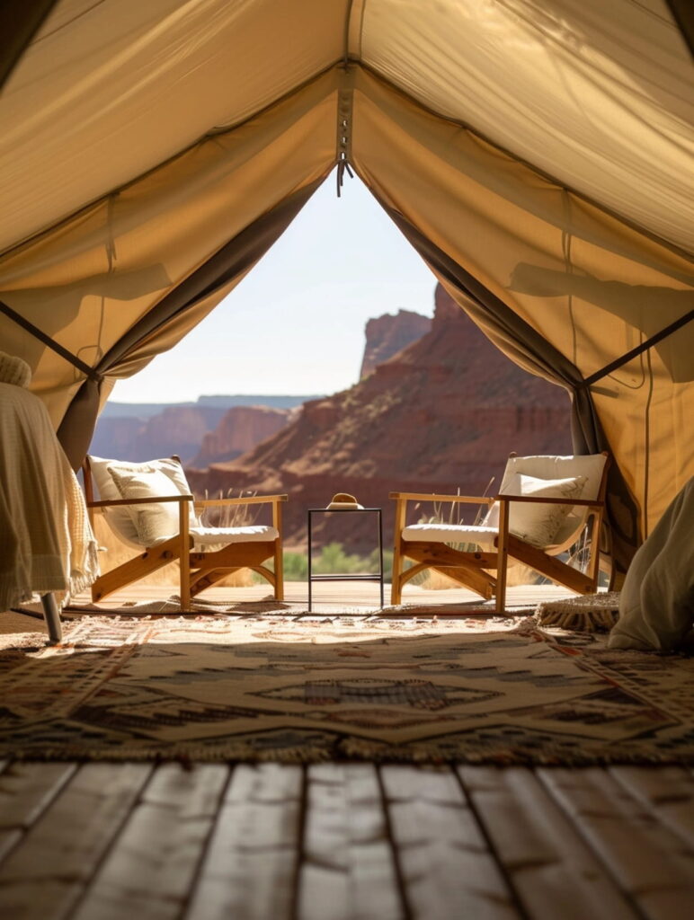 Glamping total