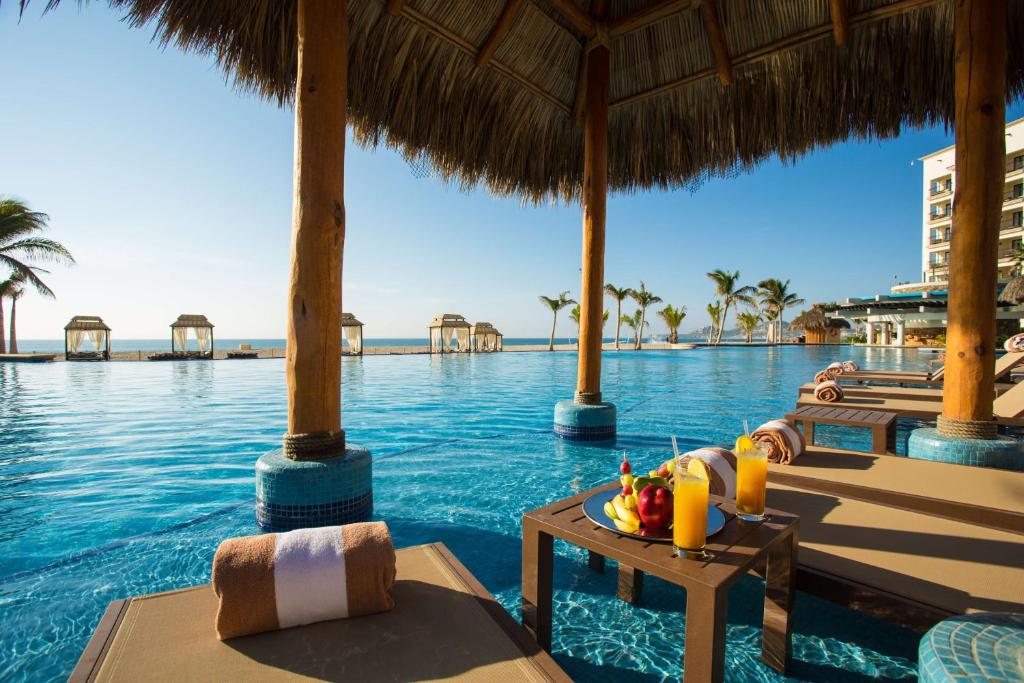 transat piscine
