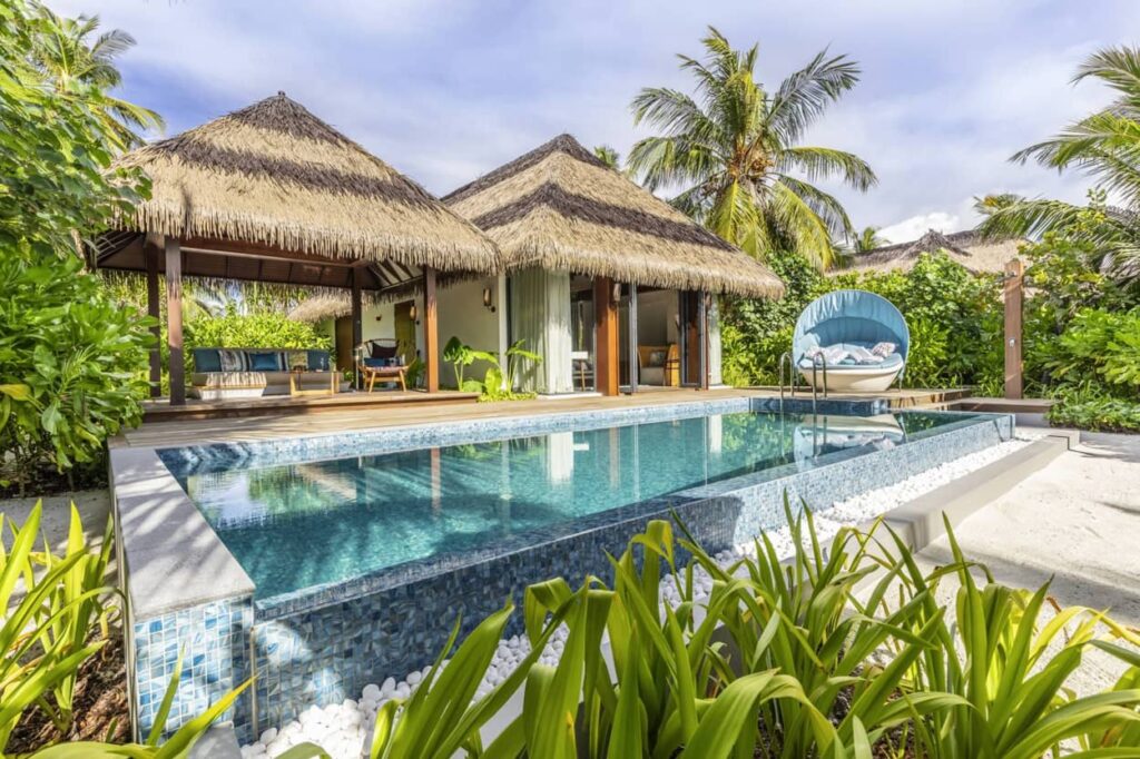 Piscine privée