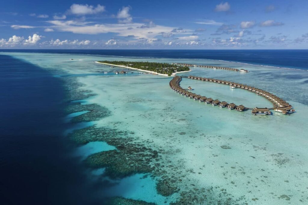 Le resort pullman