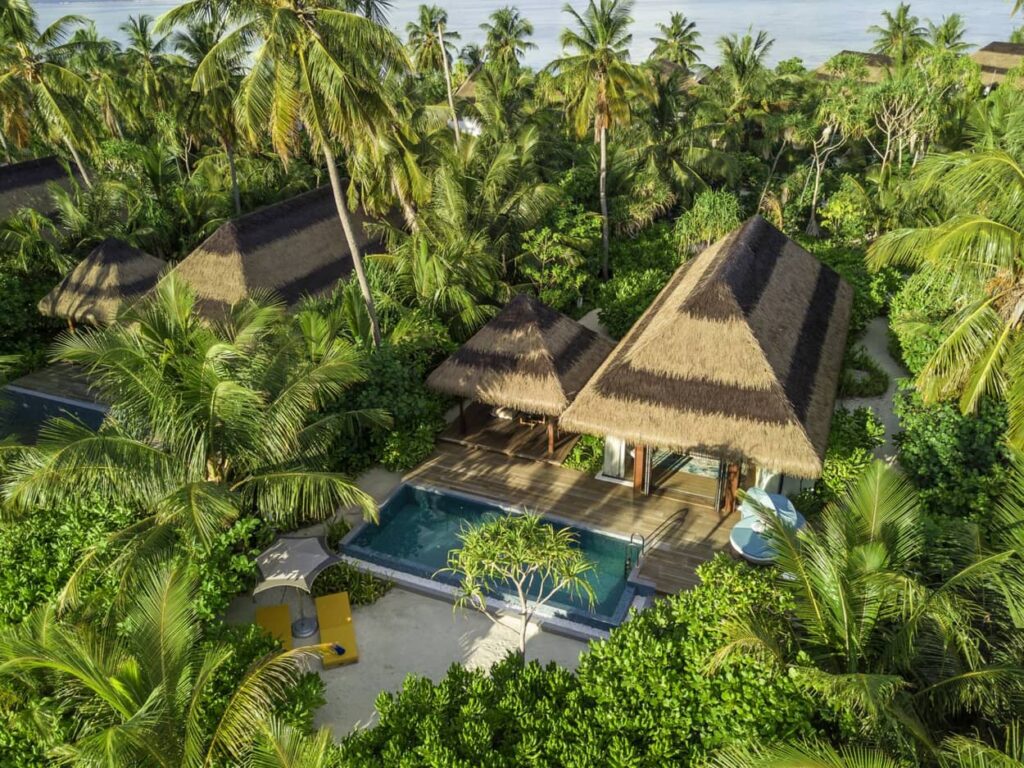 Villa plage