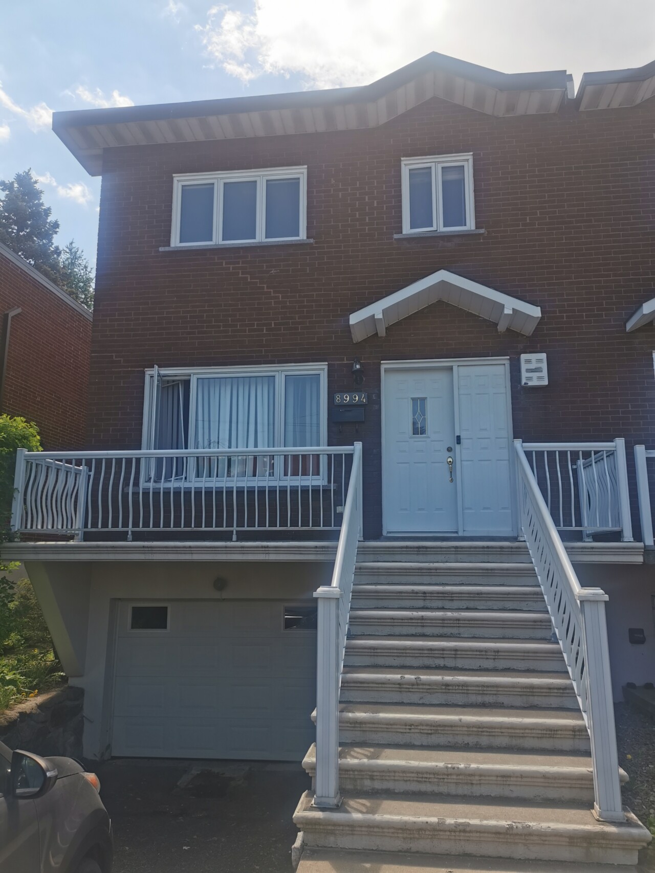 la maison de mes rêves : vivre à montreal