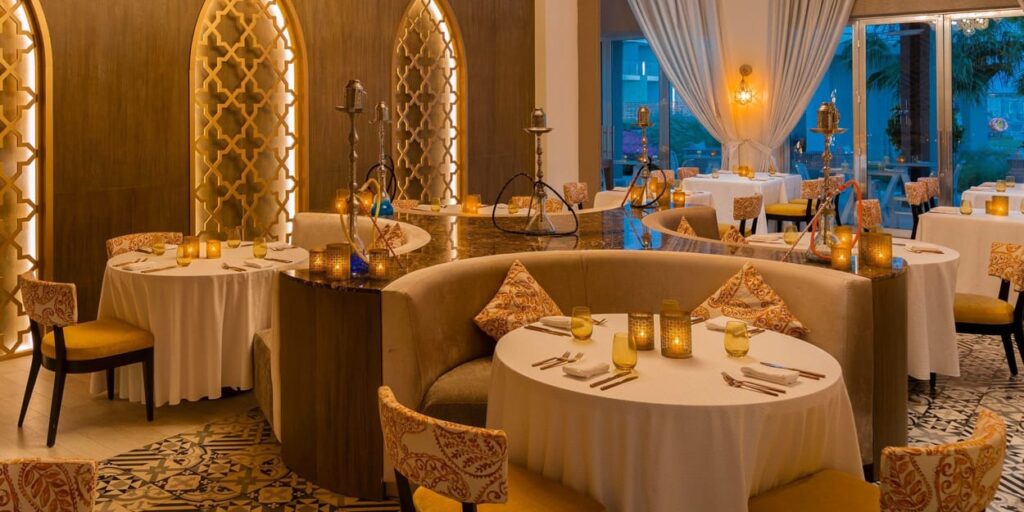 restaurant