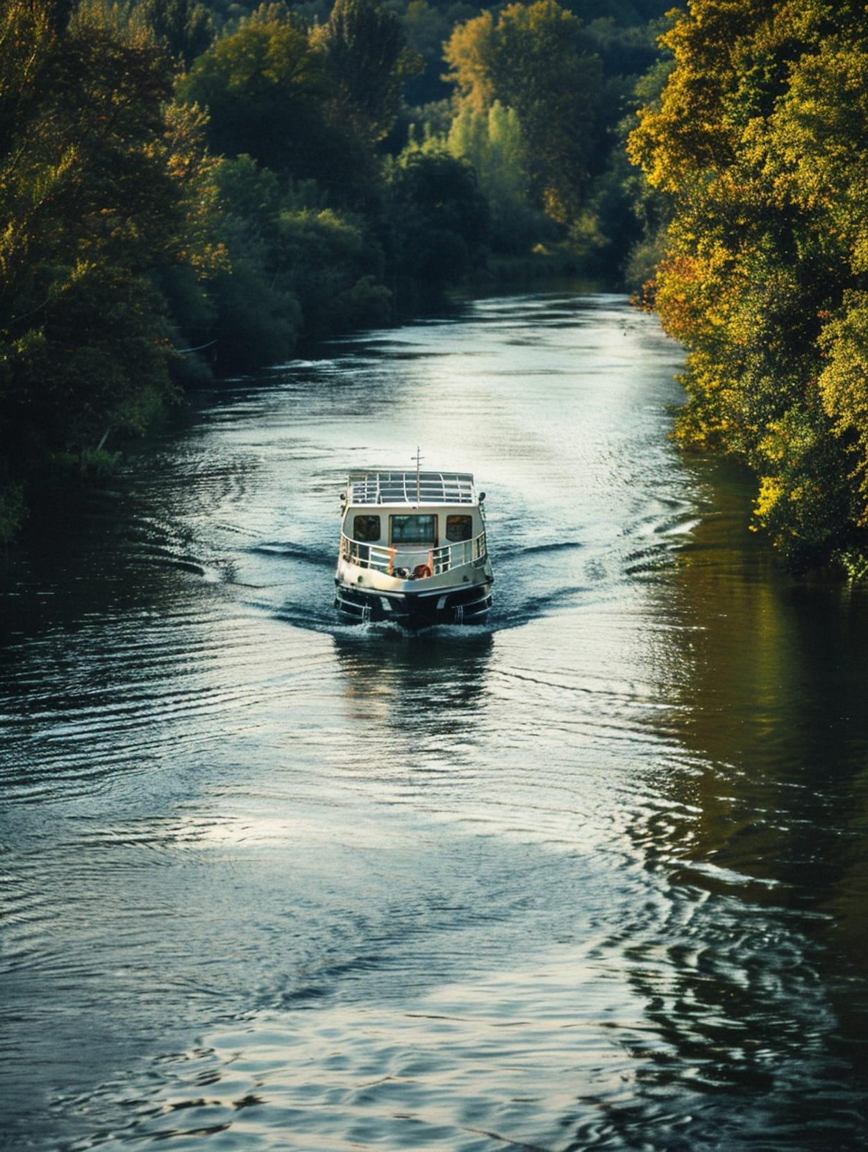 location bateau sans permis