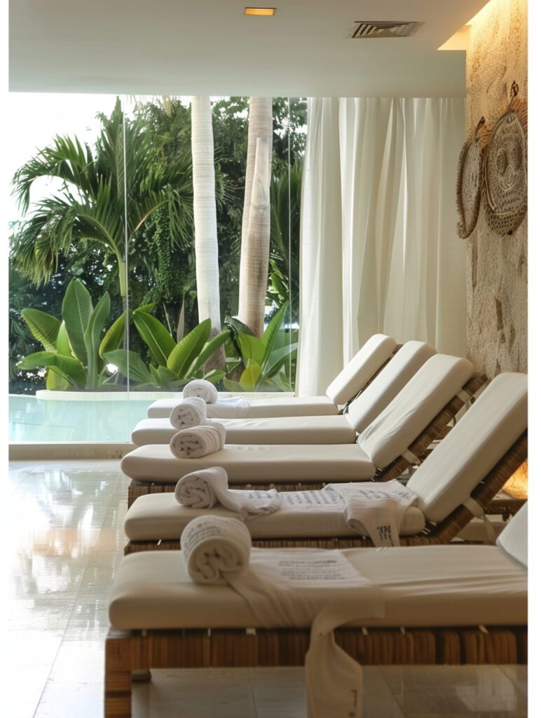Relaxation intense