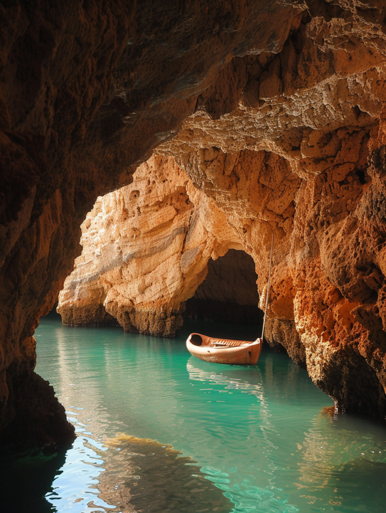 Grottes de Carvoeiro
