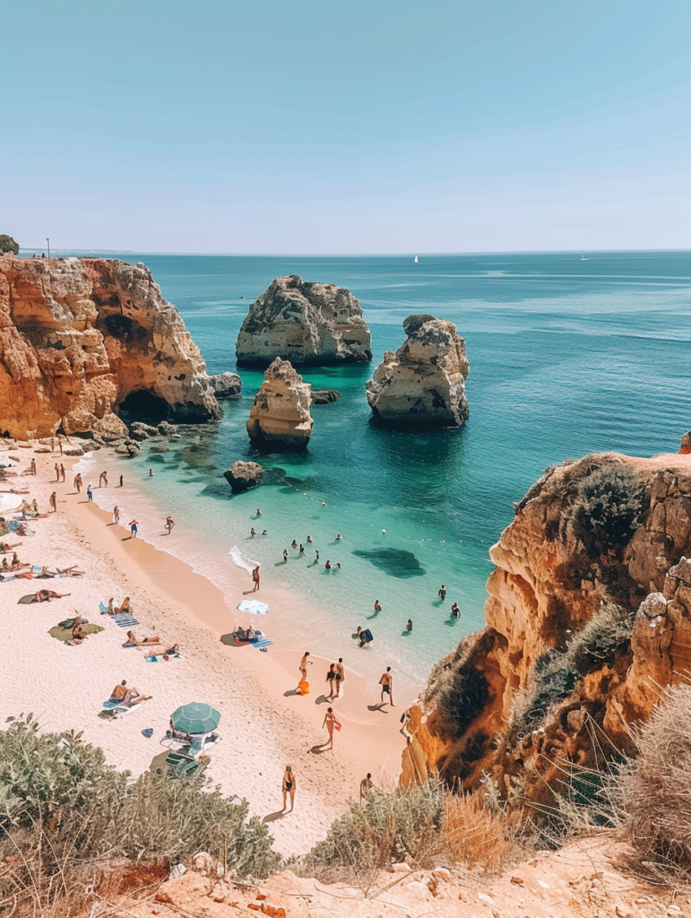 plage lagos