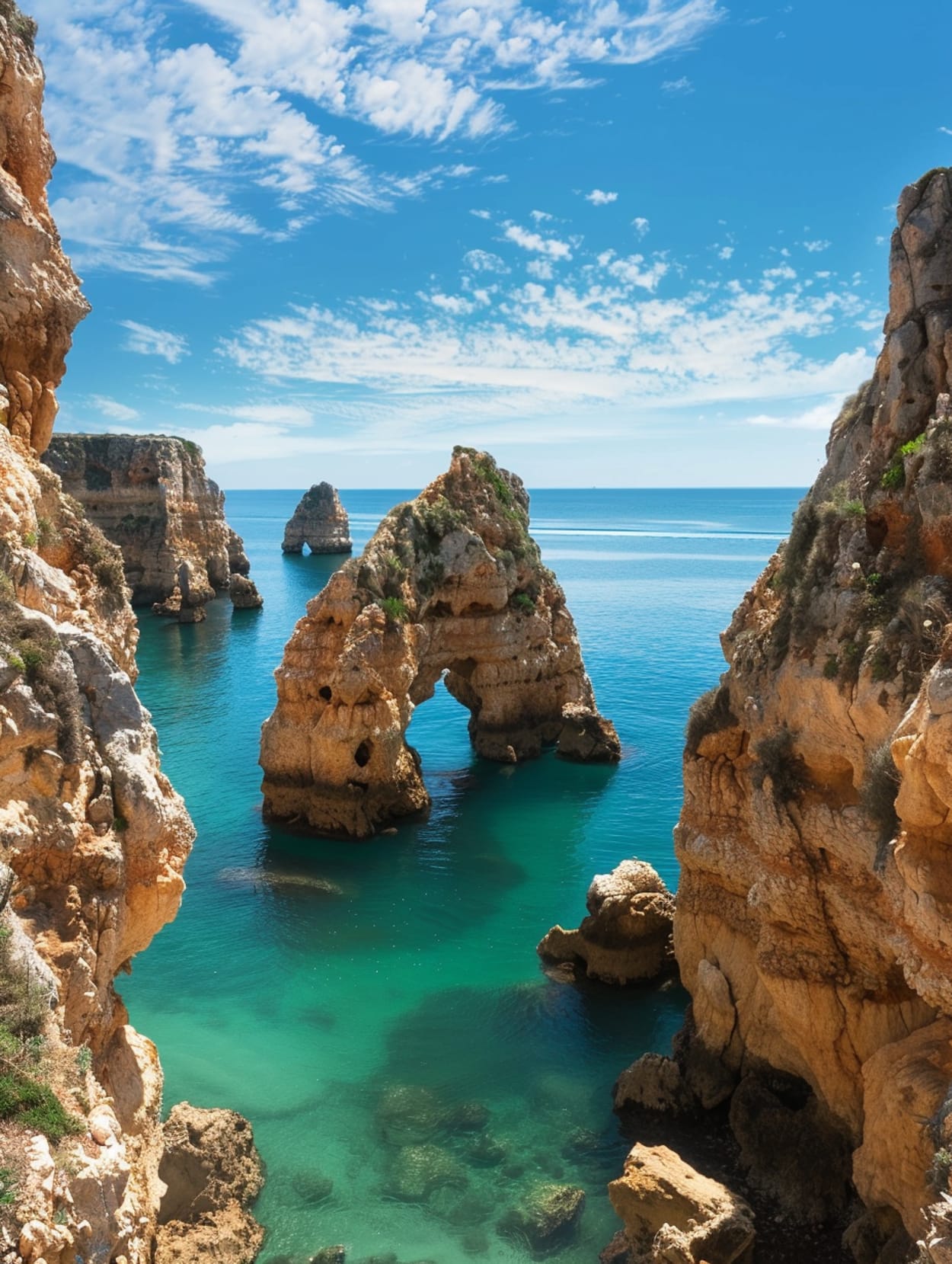 Mon itinéraire pour un roadtrip en Algarve : 10 jours, ville par ville