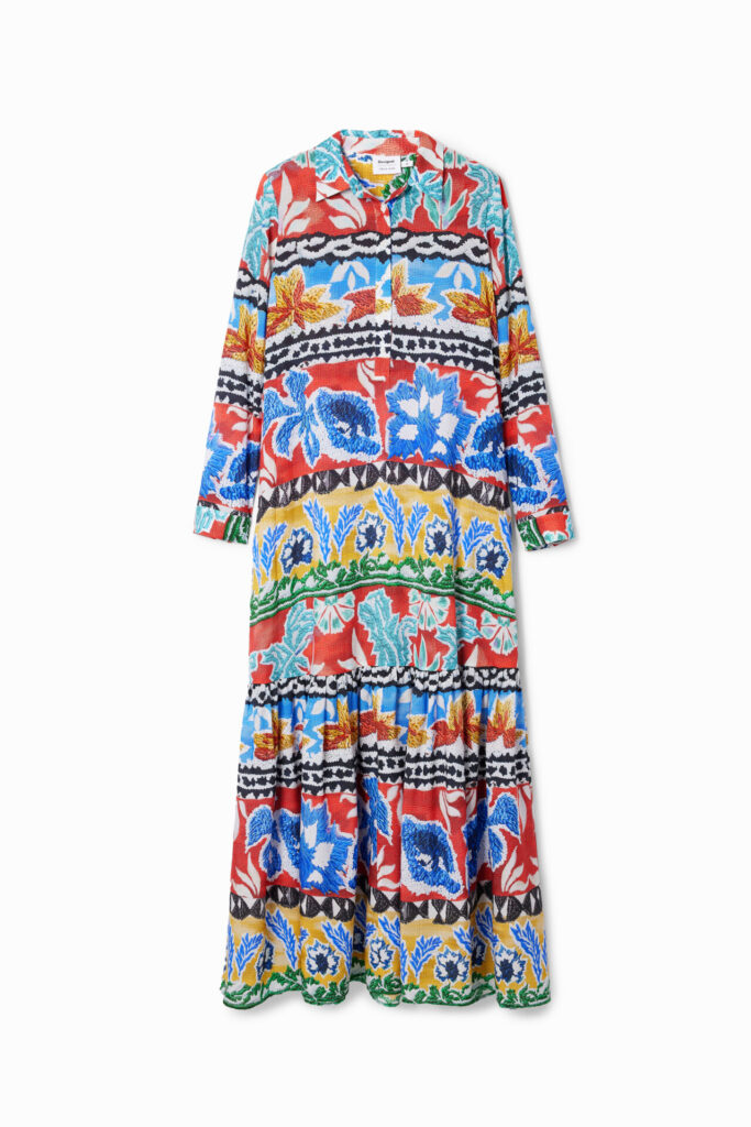 Robe desigual
