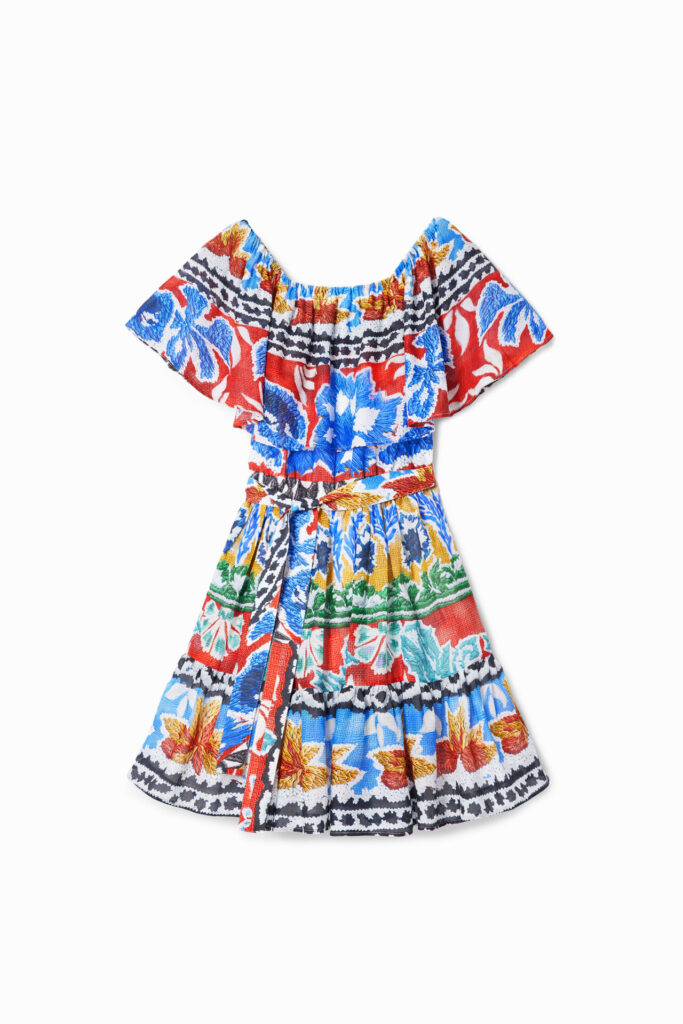 Robe desigual