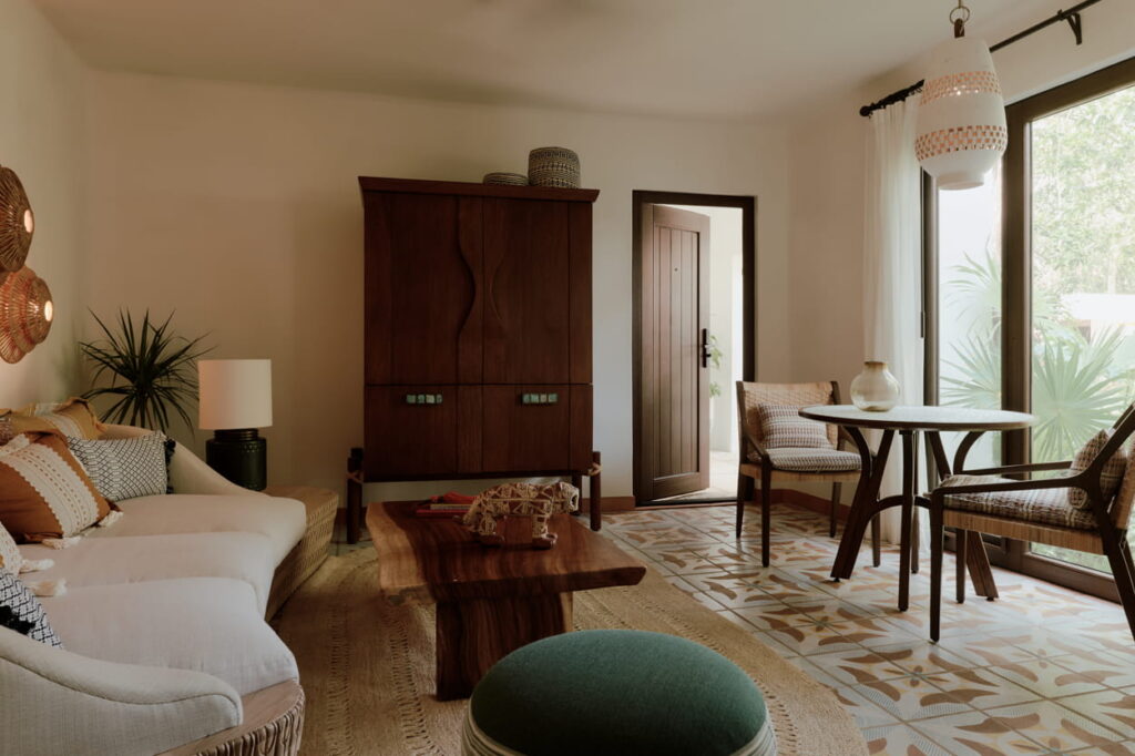salon chambre