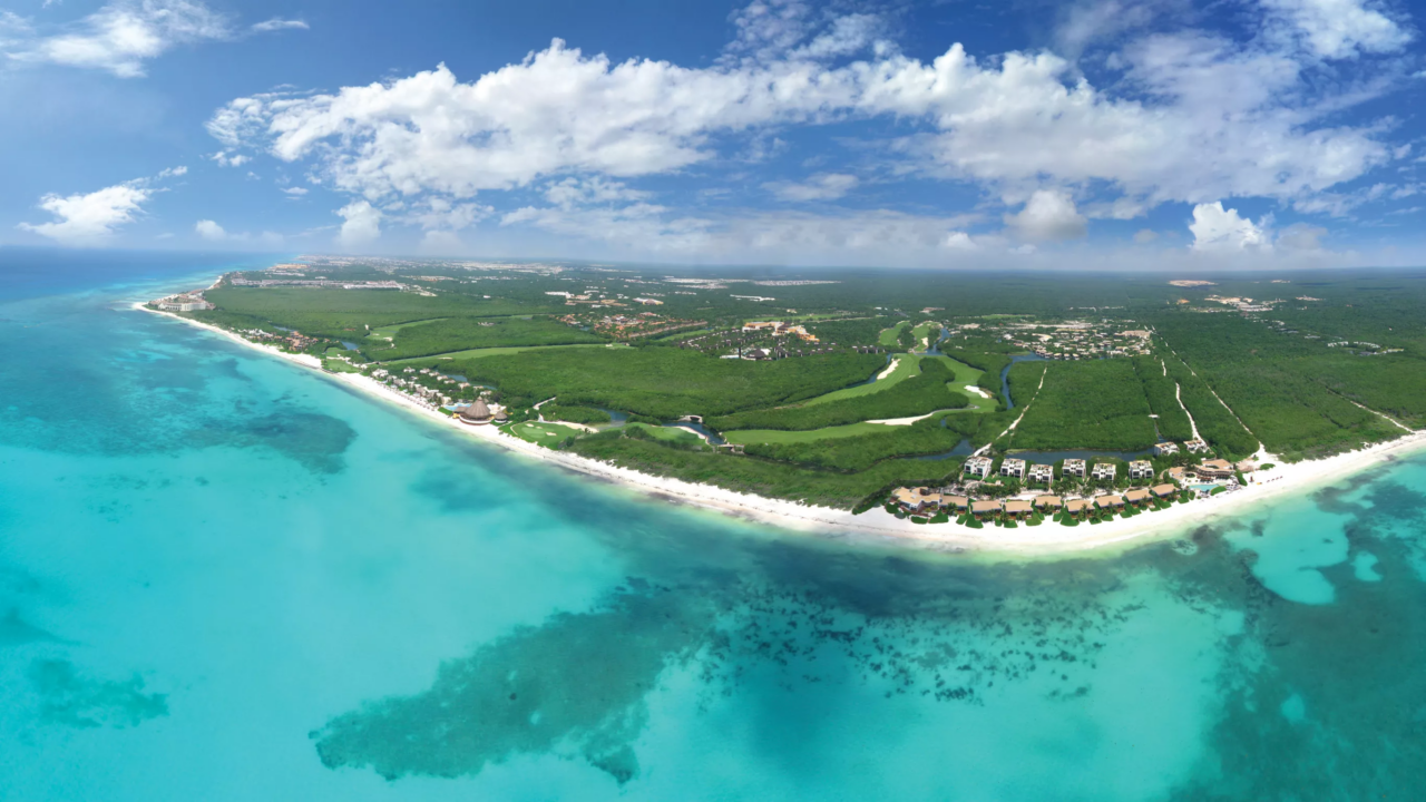 Rosewood Mayakoba : Nuit de rêve
