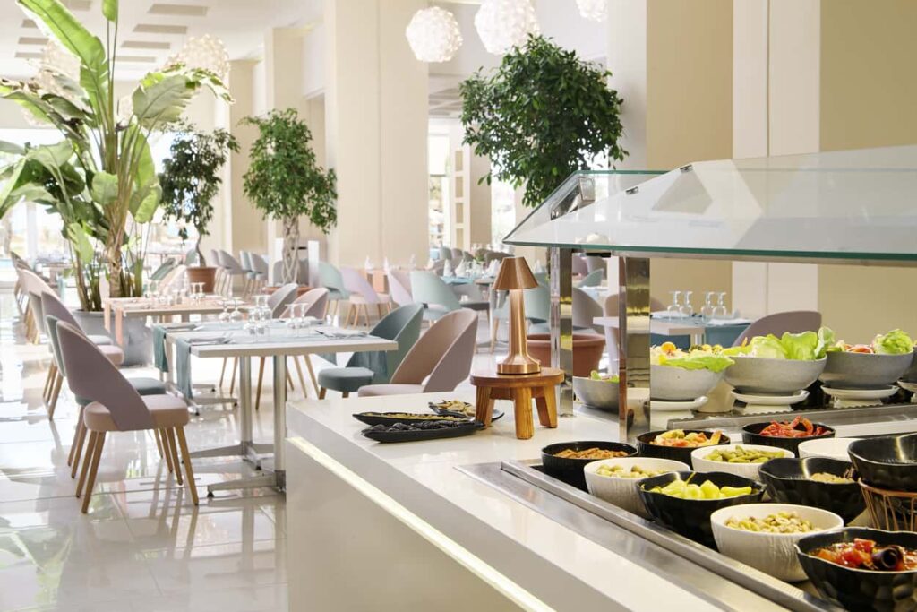 restaurant