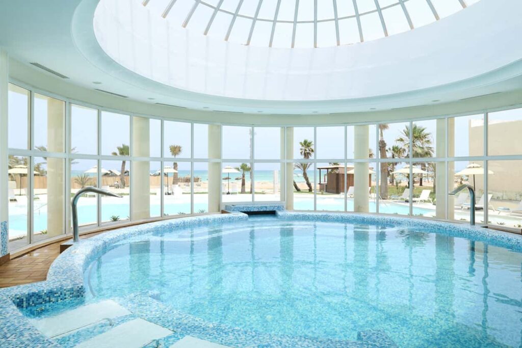 spa relaxation