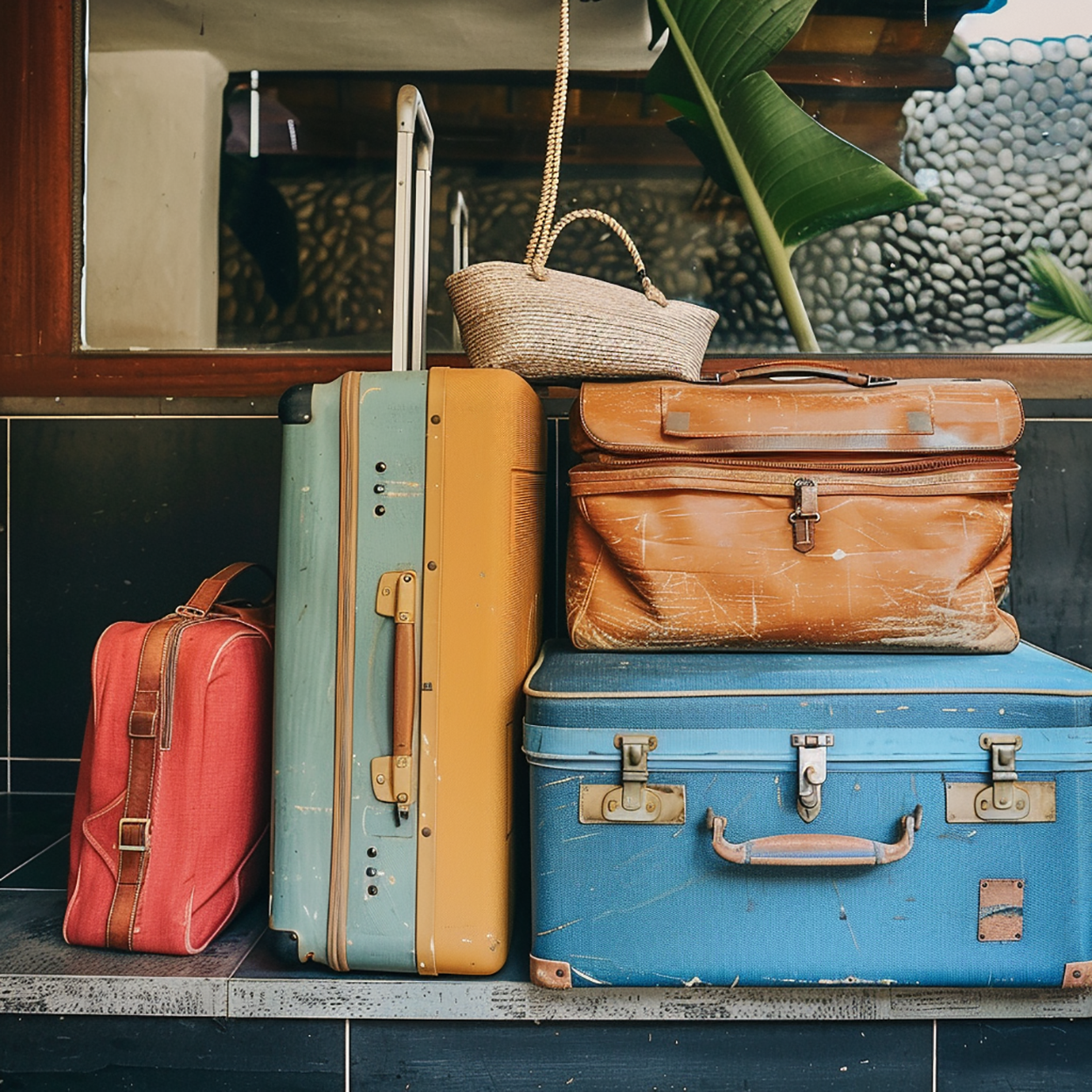 astuce pour bien faire sa valise