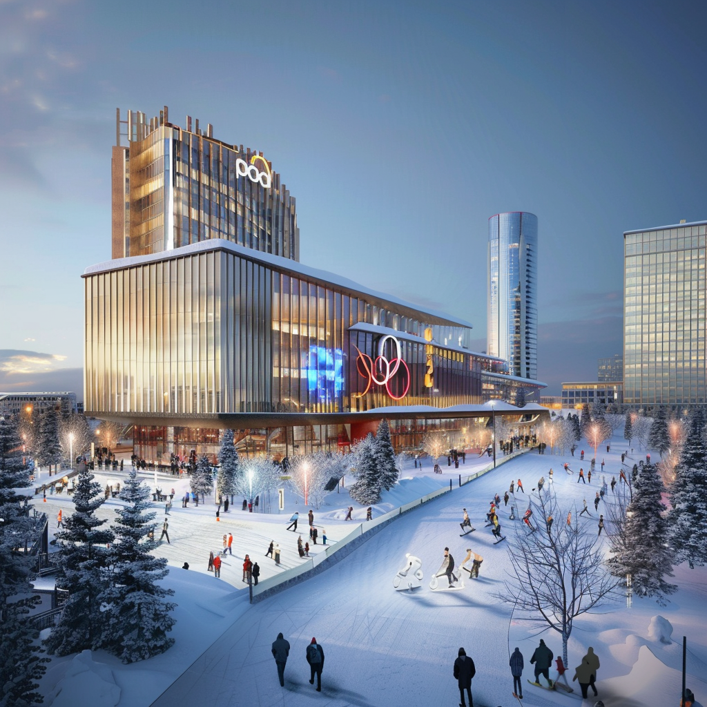 Les meilleurs hôtels pour les Jeux Olympiques 2024