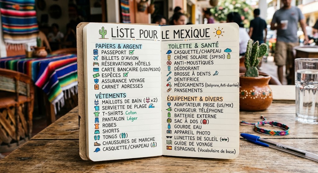 valise mexique