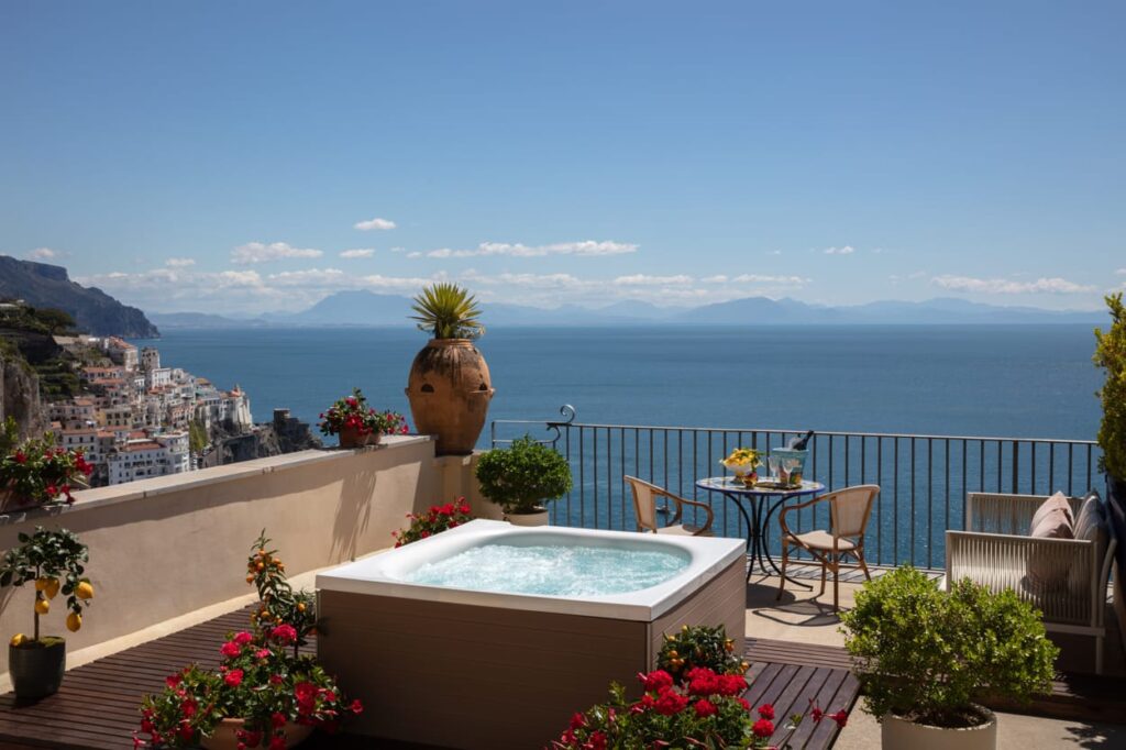 L'Anantara Convento di Amalfi