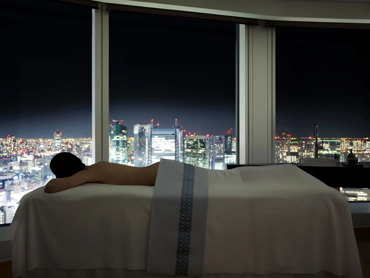 Séjour hôtel Tokyo luxe | Andaz Tokyo
