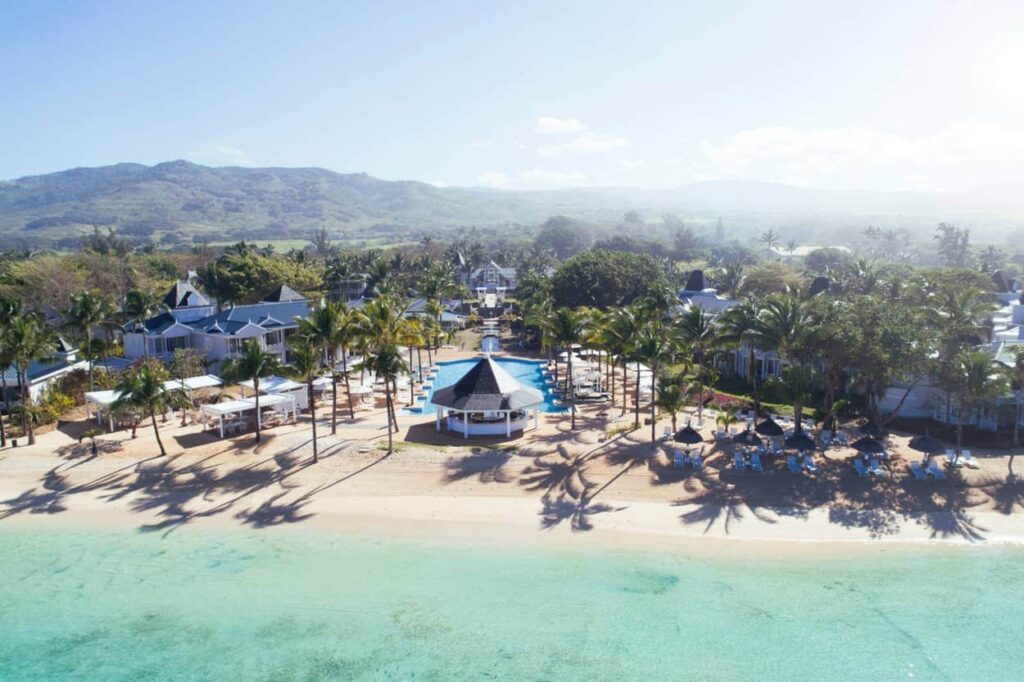 Heritage Le Telfair Île Maurice : Nuit de rêve