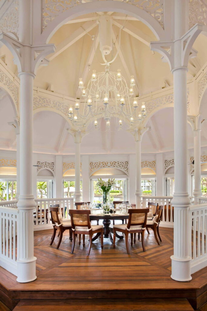 Salle à manger