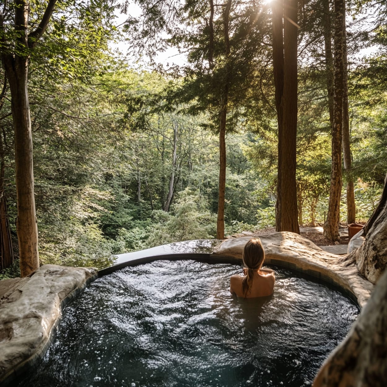 Bains de forêt : les meilleures destinations