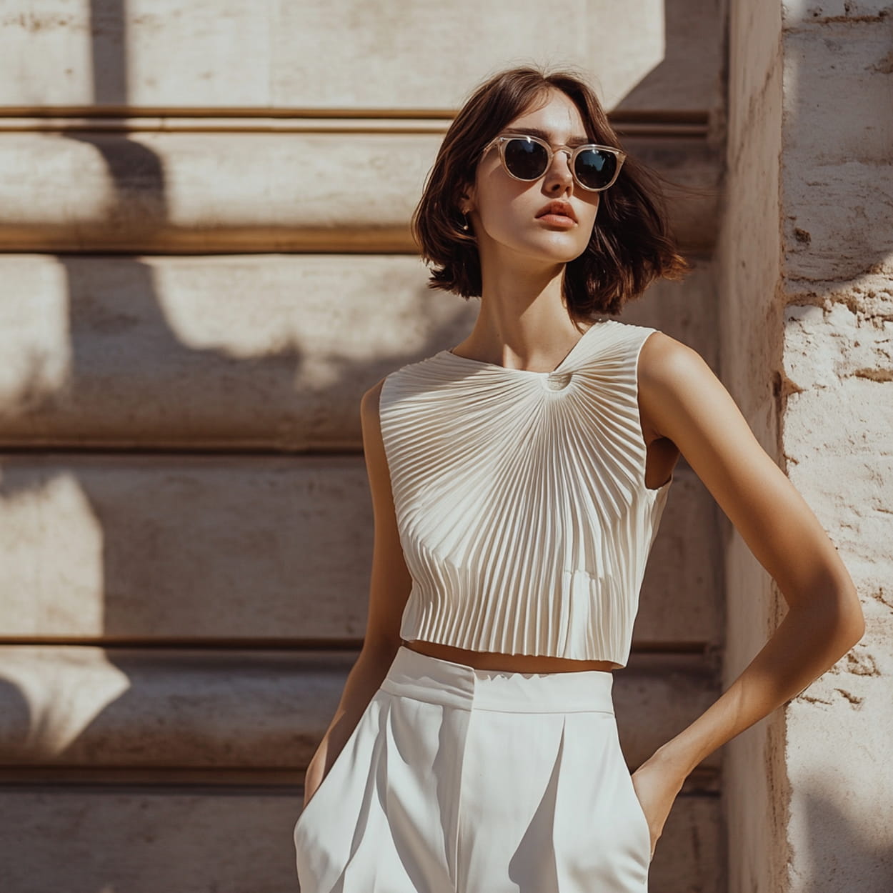 Ces pièces mode d'été pour affronter la chaleur