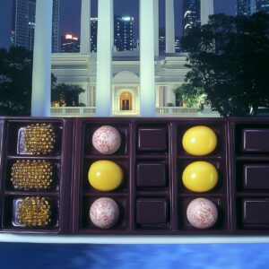 Le shangri la singapour