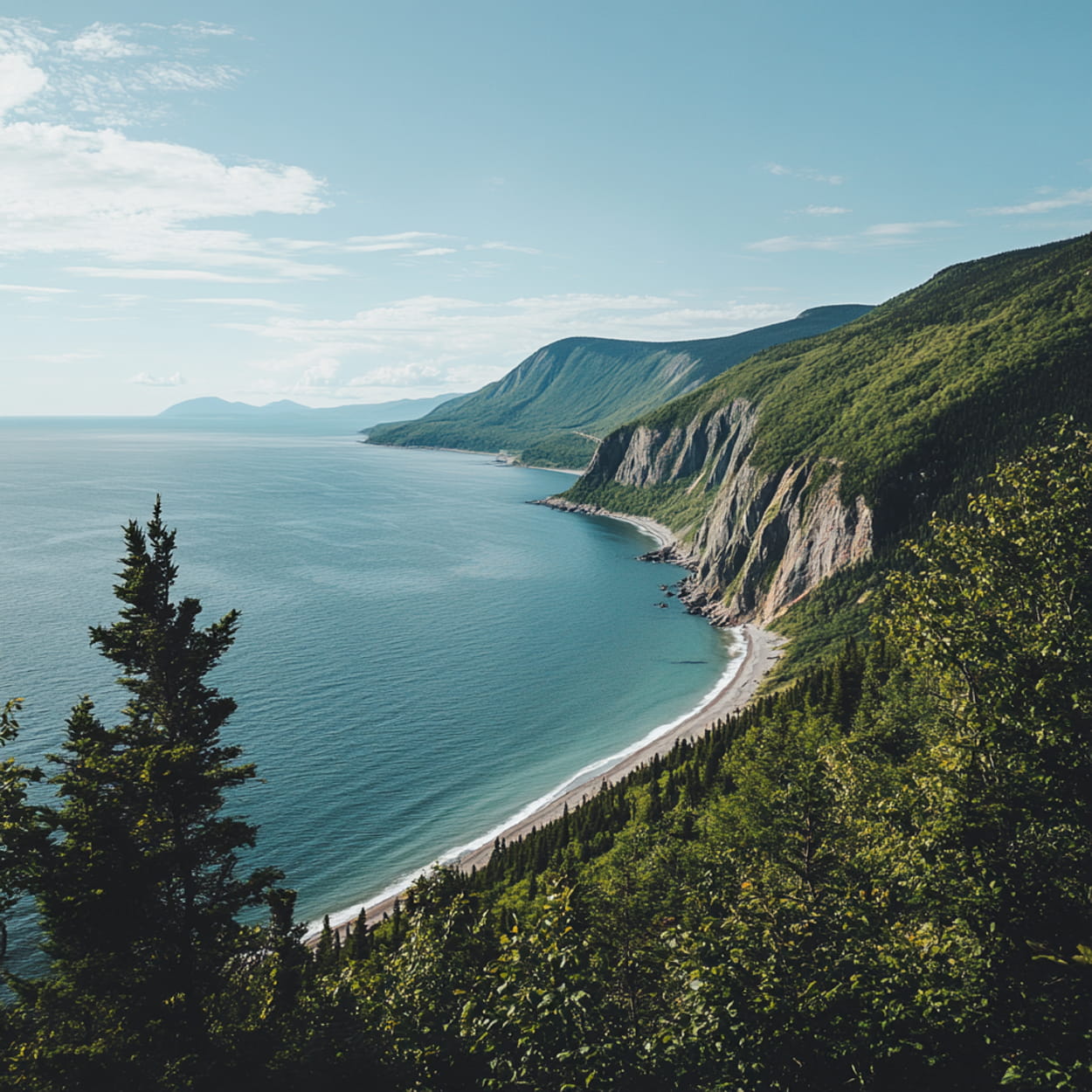 Mon itinéraire en Gaspésie, jour par jour, sans rien rater