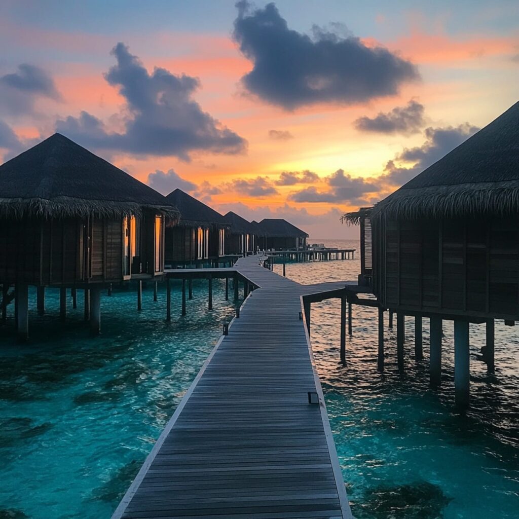 Guide de la faignantise aux Maldives : Vivez le paradis sans effort