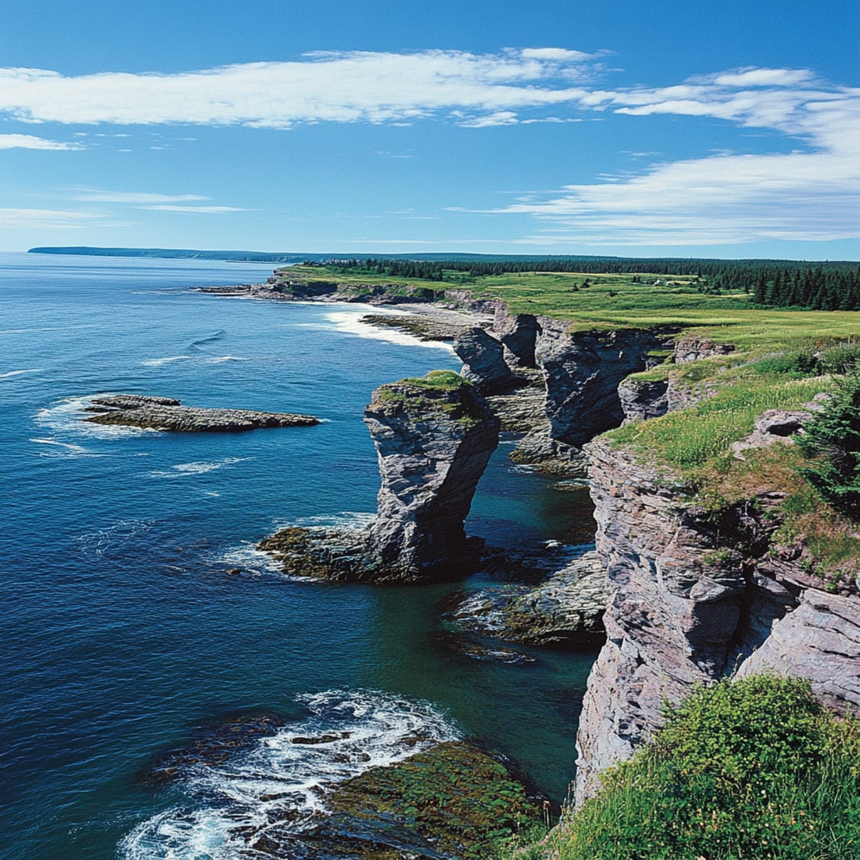 Roadtrip au Nouveau-Brunswick : Le trésor caché