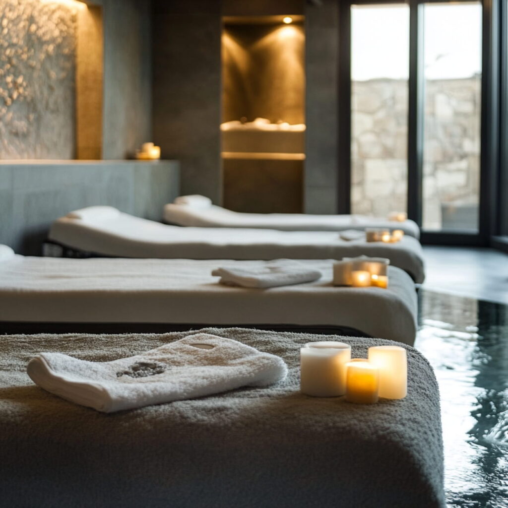 espace de relaxation