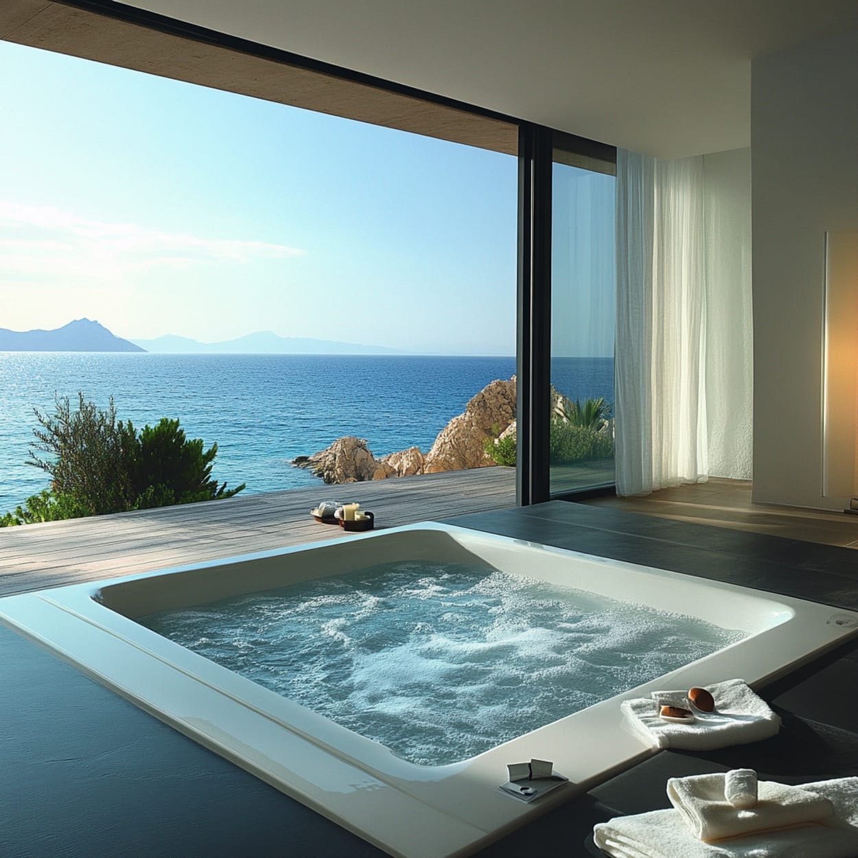 Les bienfaits des soins thalasso