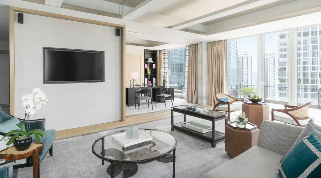 suite