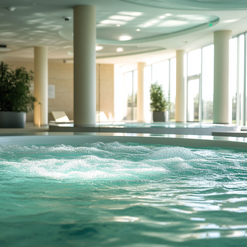 Bains bouillonnants