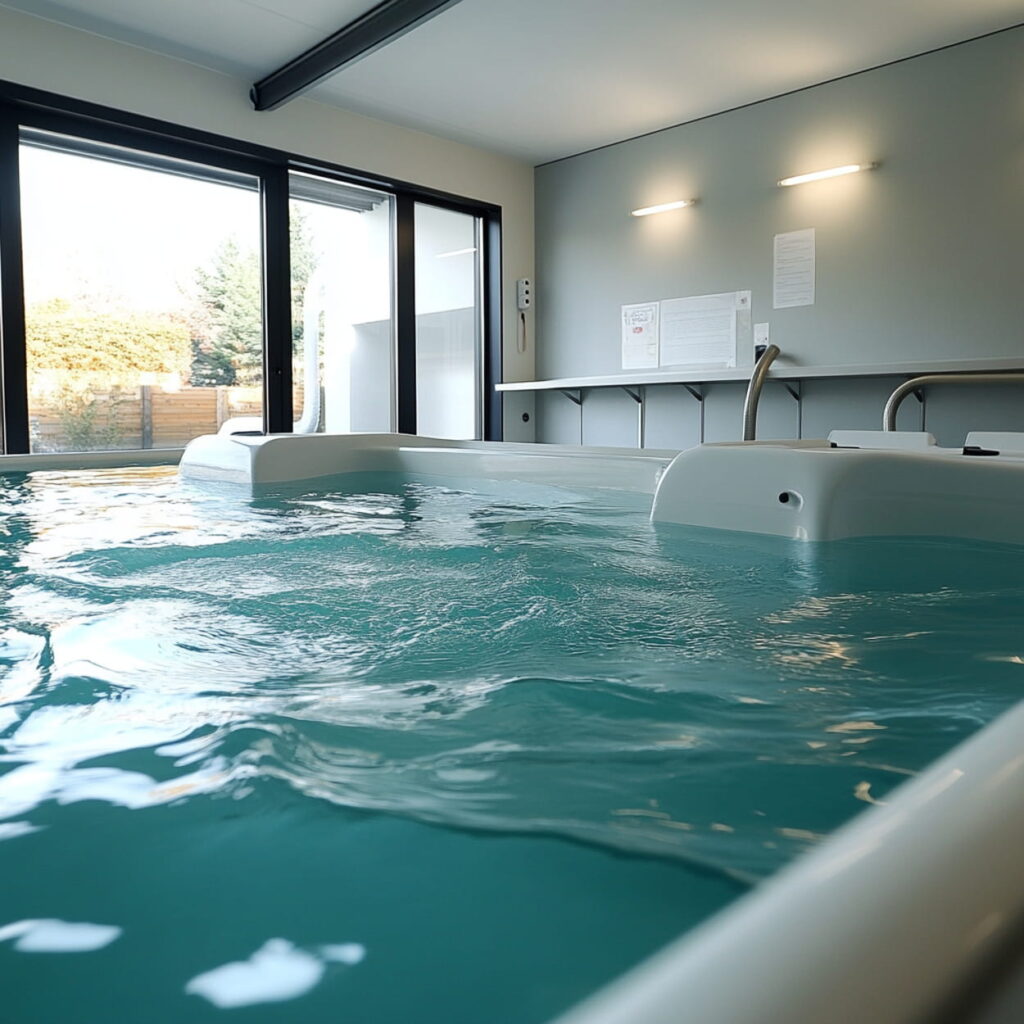 thérapie aquatique