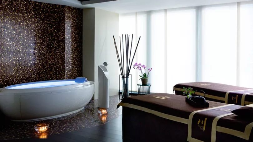 Hotel luxe Chicago centre | Langham Hotel