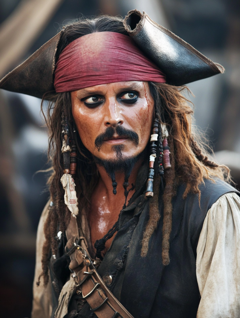 Pirates des Caraïbes attraction Disneyland Paris Adventureland