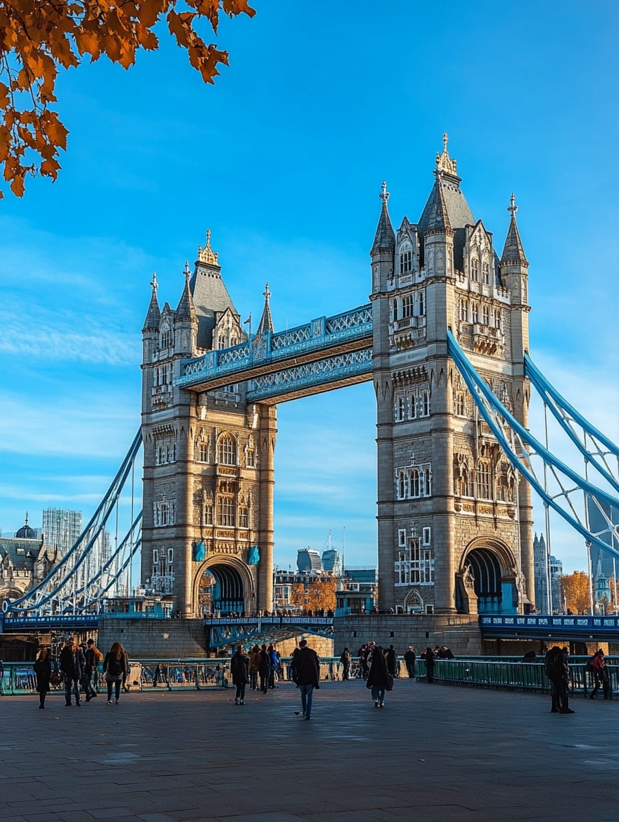 Les plus beaux endroits à voir à Londres
